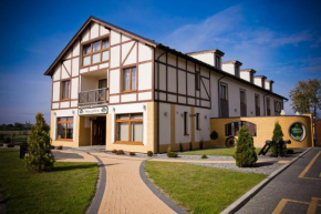 Cedrowy Dworek, Cedry Wielkie